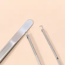 暗疮針セット【三種類の用途に適したデザイン】（セットアップ対応）