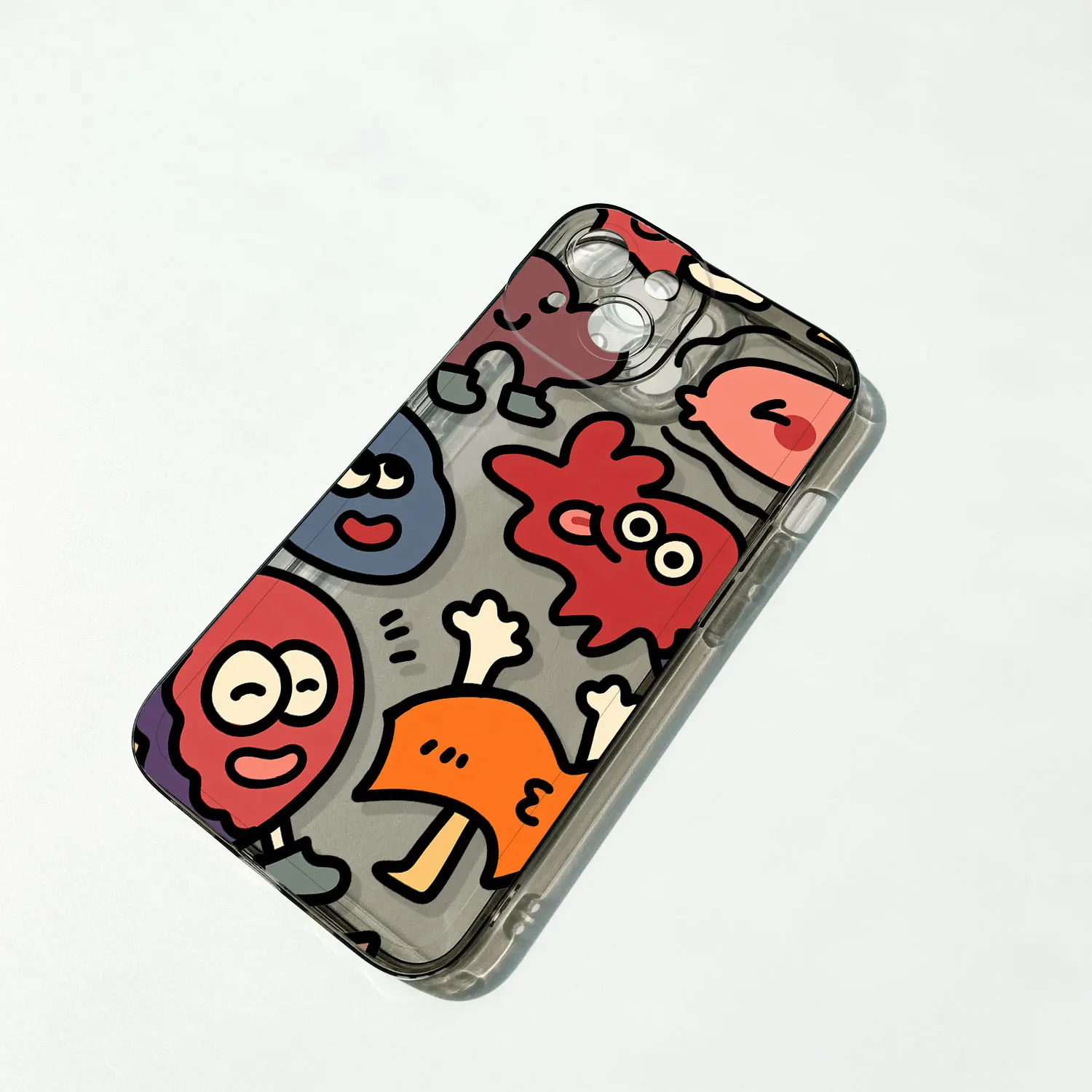 おもしろiPhoneケースをどう選ぶ？カラフルでかわいいカートゥーンデザインが今、注目されている理由