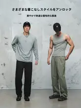 軽量通気性のトレーニングパンツ【フィットネス・ワイドストレート】