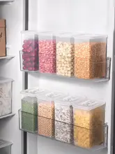 食品グレードの密封保存容器【多様な穀物や乾燥食品、コーヒー豆、茶葉の保管用】