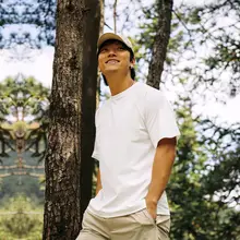 Naturehike アウトドア用速乾Tシャツ【男女兼用・スポーツ・クルーネック】