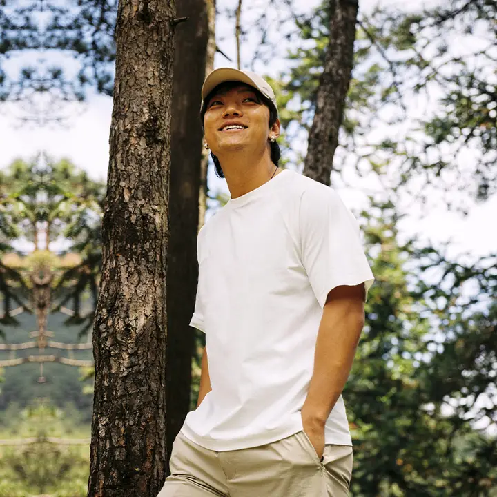 Naturehike アウトドア用速乾Tシャツ【男女兼用・スポーツ・クルーネック】