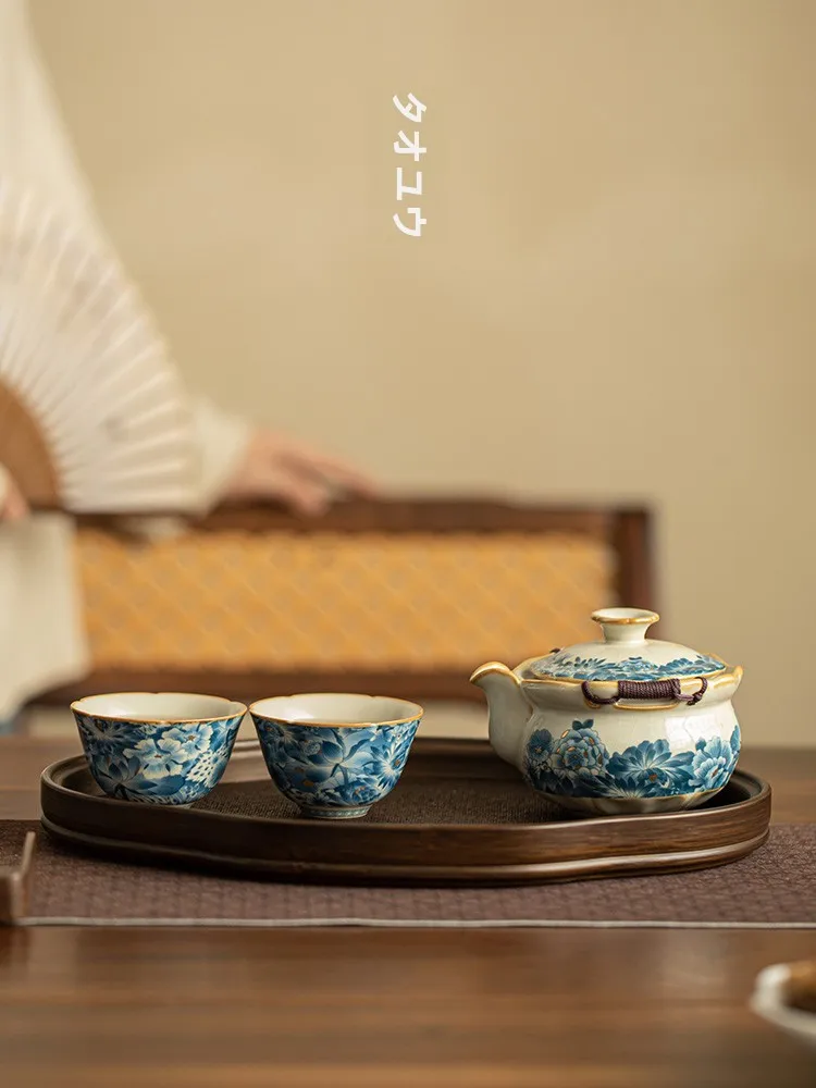 「汝窯風の手抓壺」を選ぶ べきタイミングは？家庭で功夫茶を楽しむための本物のコツ