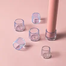 厚手の静音タイプテーブル椅子脚保護カバー【耐摩耗性・防滑仕様】