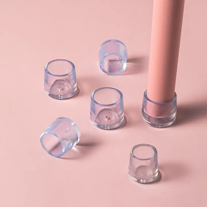 厚手の静音タイプテーブル椅子脚保護カバー【耐摩耗性・防滑仕様】