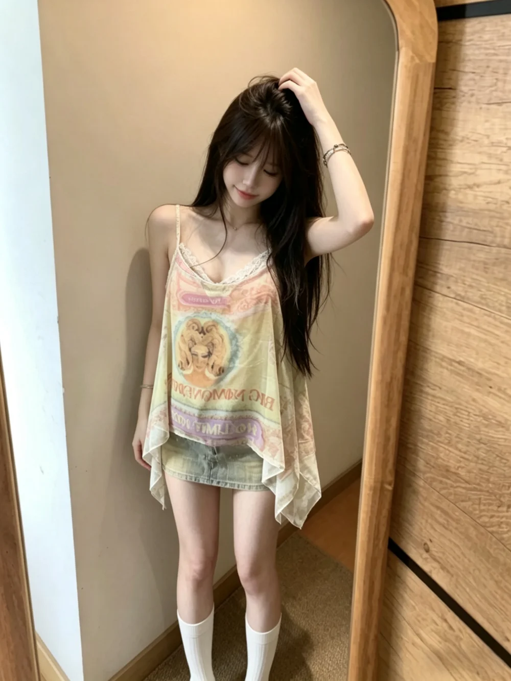 夏の日差しに負けない、キャミソールワンピースはどんなもの？