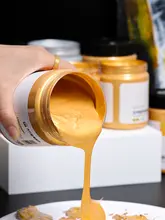 青竹金色アクリル塗料【防水・UVカット・100ml・300mlシルバーメタリック】