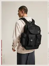 LINING リュック バックパック ユニセックス 軽量 エコ素材 スポーツ 通学 学生 「LI-NING」