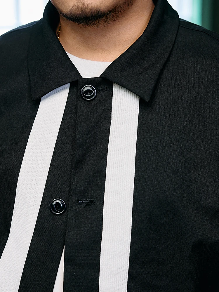 30代男性の春カジュアルに欠かせないジャケットは？GEEEKPANDAのゆったりジャケットが解決するリアルな悩み