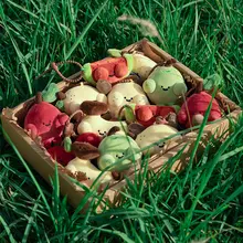 高級感あふれる可愛い毛糸のキーホルダー【女性用・車用・ぬいぐるみデザイン】