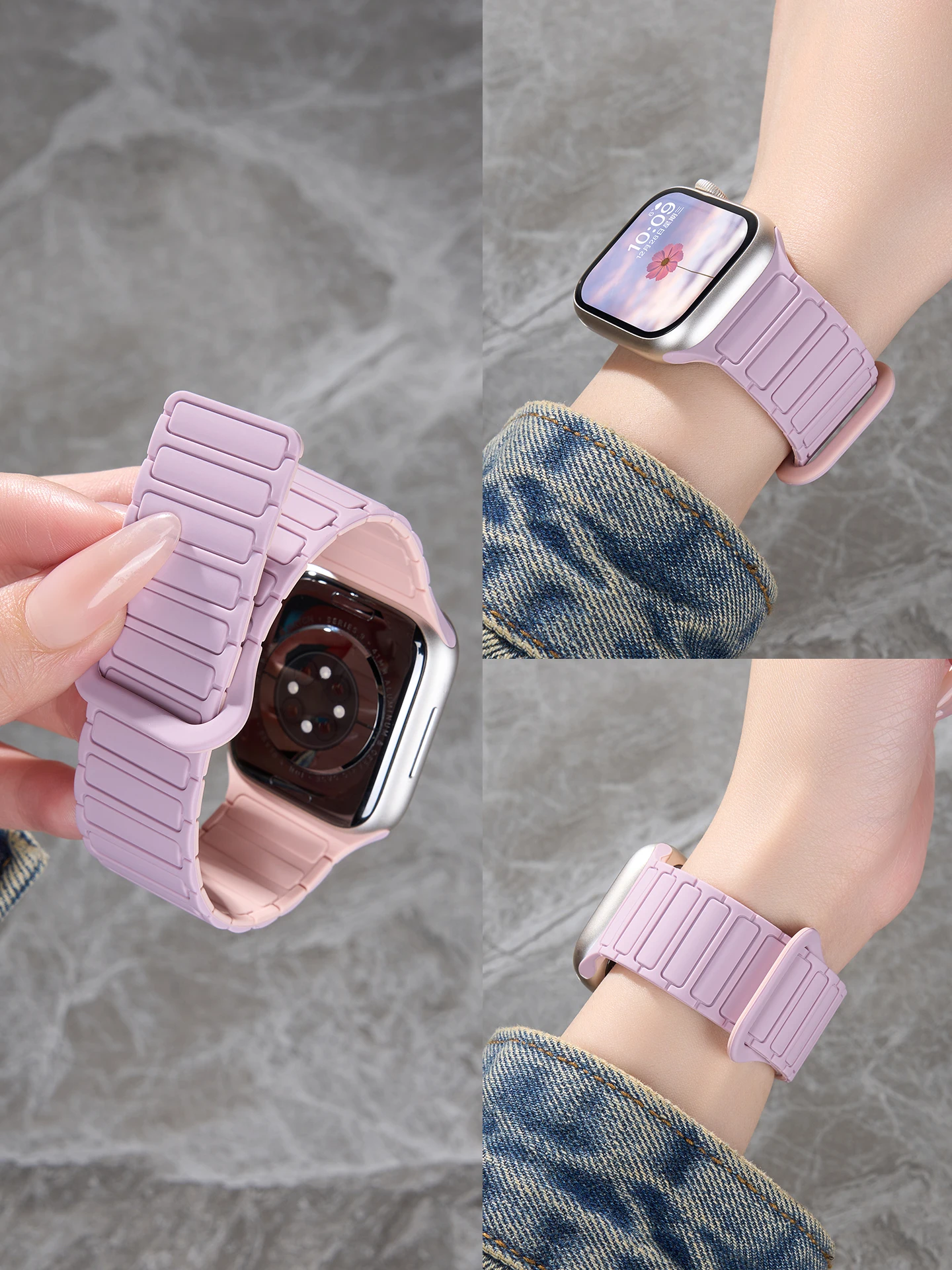 Apple Watch に合うバンドはどれがおすすめ？実際の使い勝手を体感した私の選び方