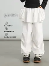 女児用春秋コーディネート【軽量・ロングスリーブ・カジュアルパンツ】（セットアップ対応）