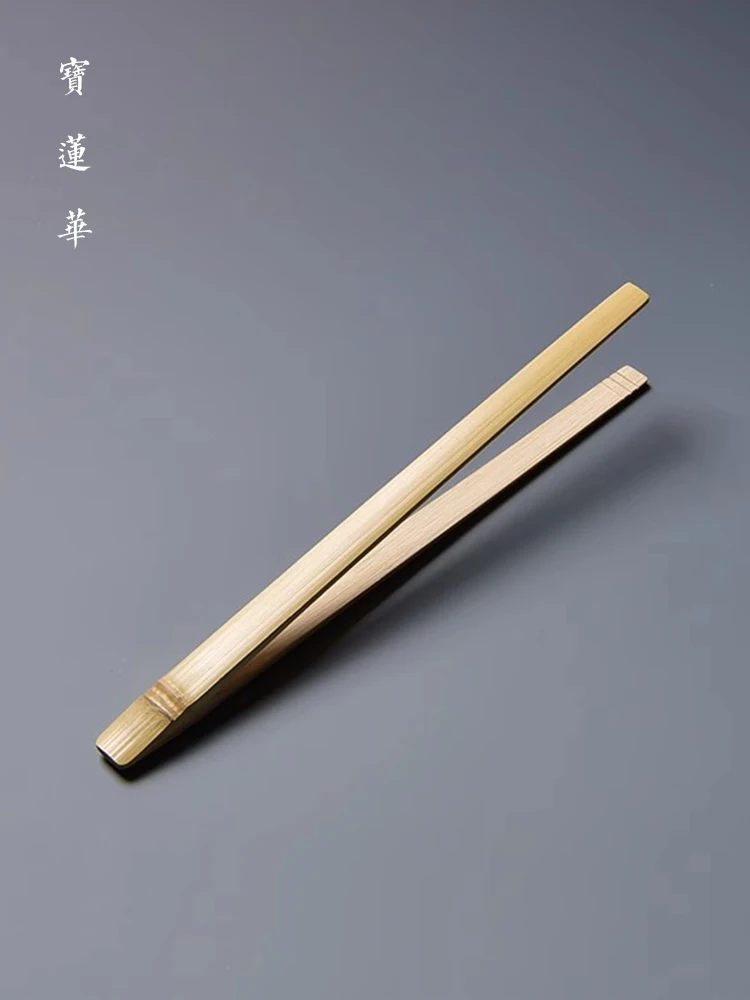 simピン 代用 つまようじ は本当に使えるの？手作り竹製茶夹がもたらす、日常の静けさと美しさ