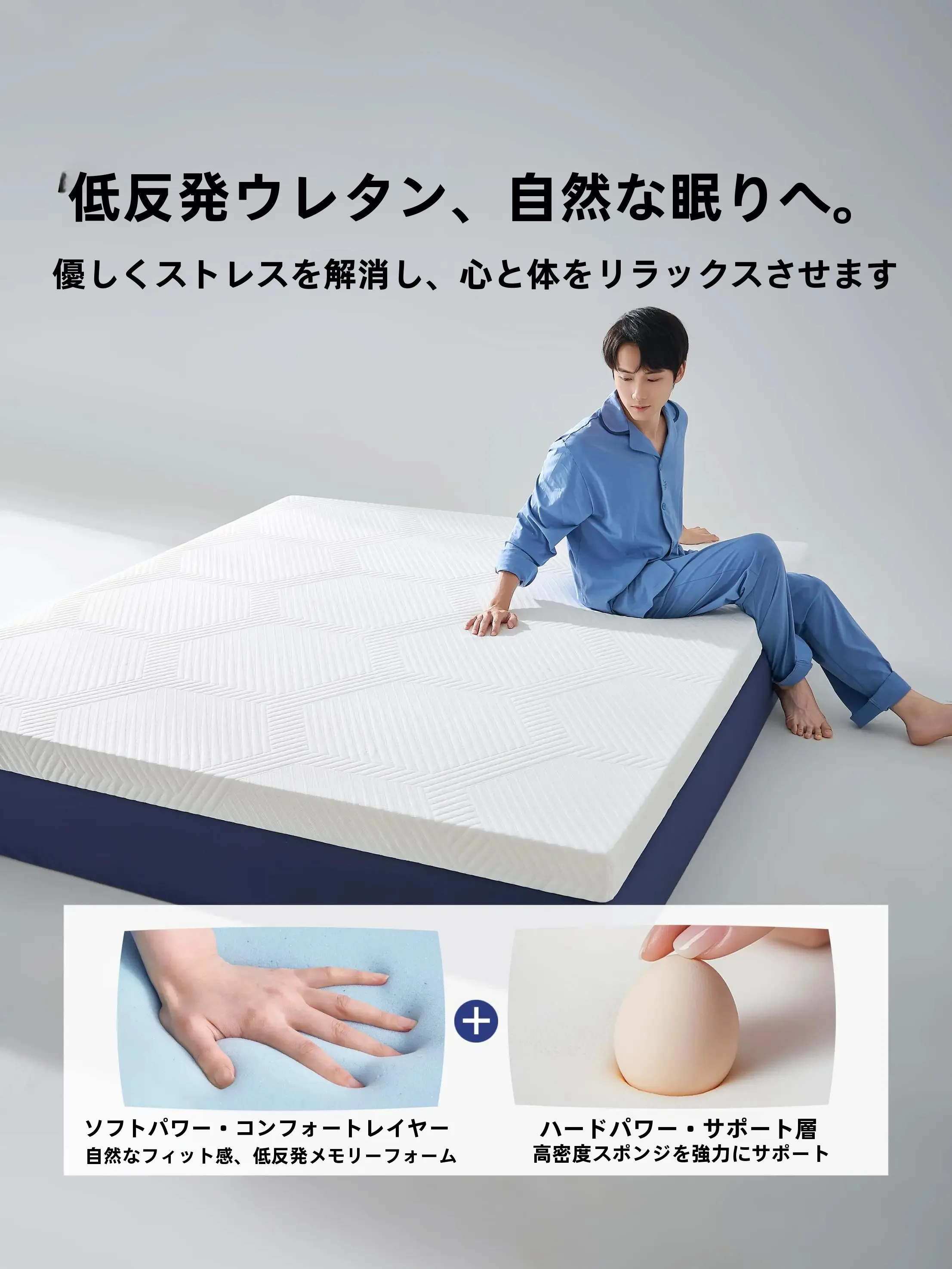 畳用のマットレスを選ぶときに迷うのは、本当に「どんなもの？」なのか？