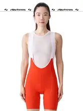 女性用フィット感抜群のバイシクルショーツ【デザインバンド・スリムシルエット】
