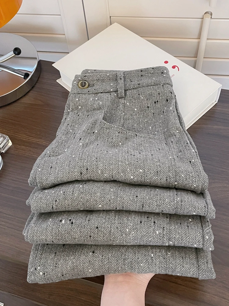 茶色の服に合うズボンは、どんな色がいいの？