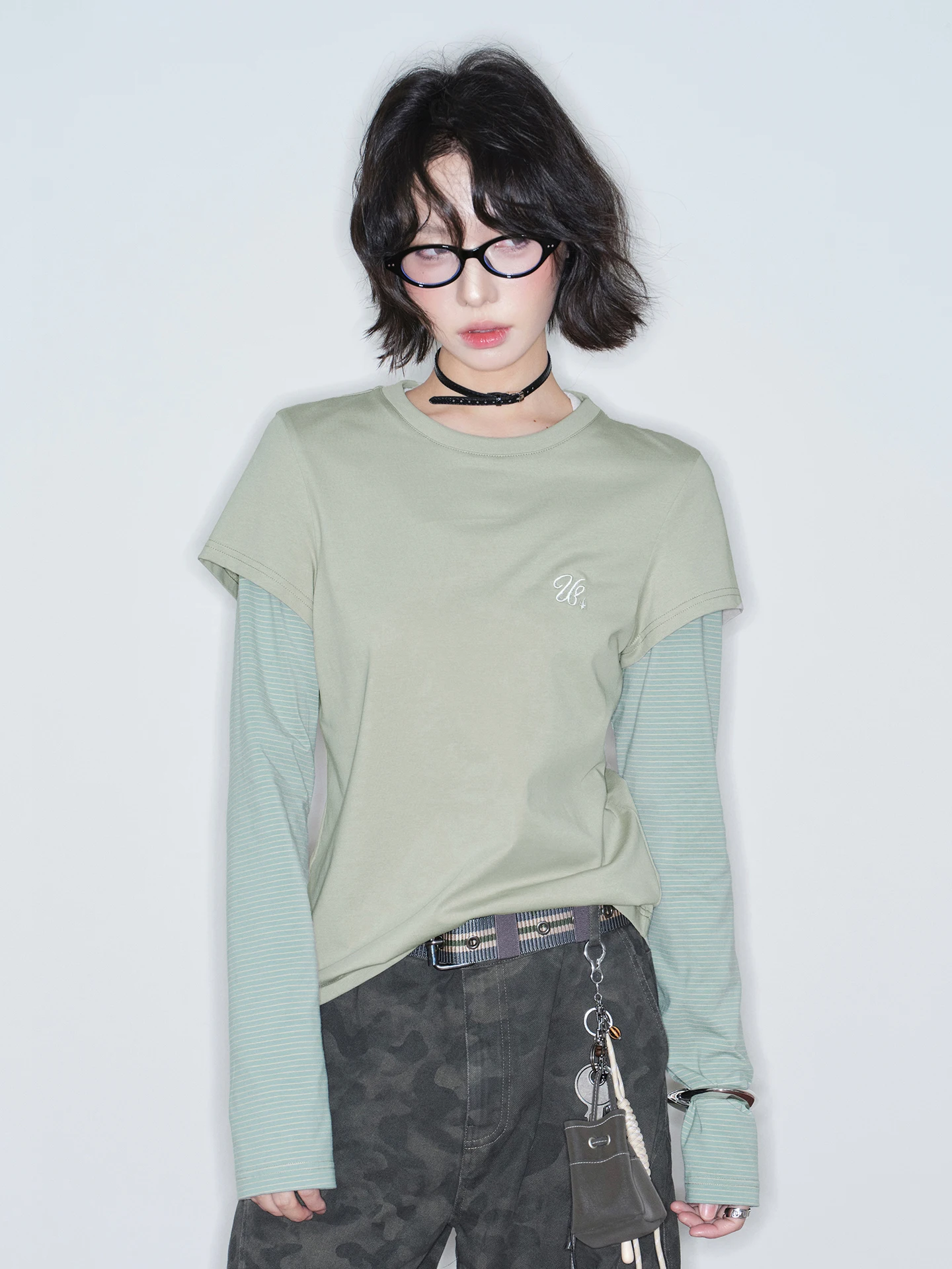 重ね着の悩みを解決する、長袖Tシャツは今こそ選ぶべきか？