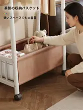 室内用コートハンガー【移動式・収納便利・シンプルデザイン】