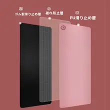 凡聖 ヨガマット【女性向け・初心者用・天然ゴム・携帯型・滑り止め】
