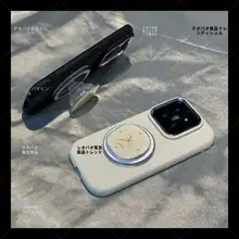 デザイン性の高いスマートフォンケース【マグネットスタンド対応・衝撃吸収・多機種対応】