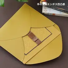 立体デザインのクリエイティブカード【誕生日・感謝状・招待状】