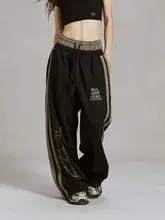 ダンス用パンツ【ヒップホップスタイル・エレガントデザイン・ジョガーパンツ】（セットアップ対応）