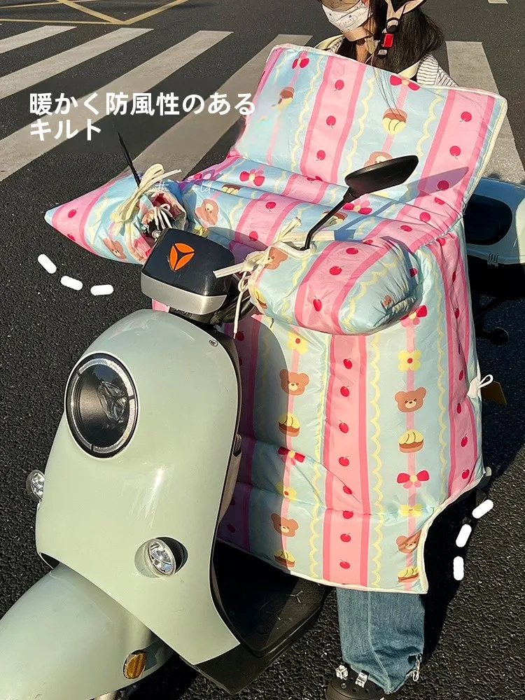 125cc フルカウルと250cc バイクの防寒対策で迷うなら、これで解決！