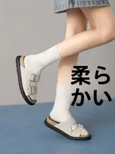 夏用レディースサンダル【厚底・カジュアル・ビーチスタイル】