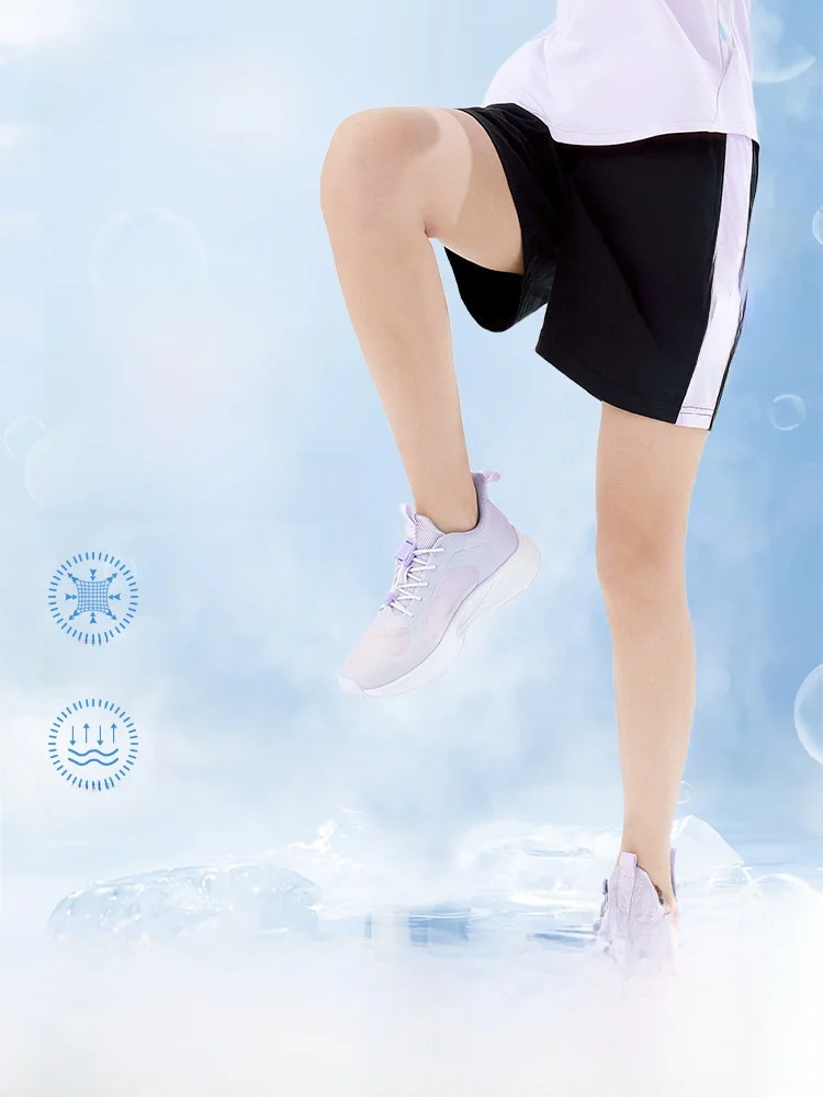 子供用スポーツショートパンツ：通気性と肌触りの良さを実現する夏用モデル