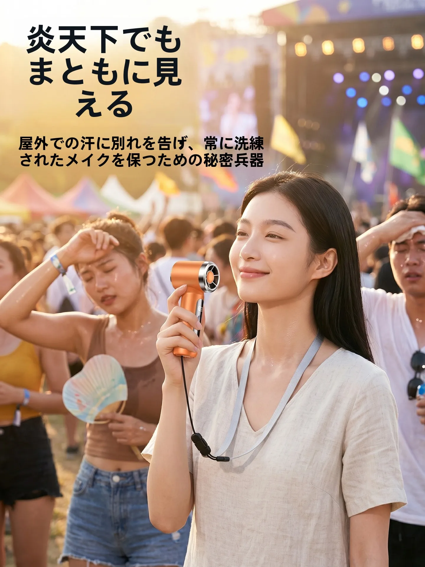 大型扇風機を選ぶべきタイミングは？実は「静かで持ち運びがしやすい」タイプが今最強