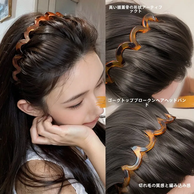 50代のショートヘアで手入れが楽になる髪型は？波状トップヘアバンドが解決するリアルな悩み