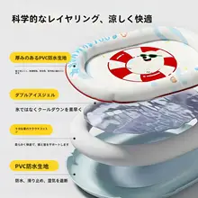 ペット用 冷却マット 犬 猫 ひんやり 冷感 夏用 暑さ対策 熱中症対策 寝床