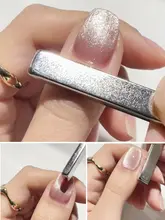 強力な磁力を持つ猫目ネイル用マグネットバー【厚手・アップグレード版】
