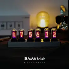 デザインデスククロック【おしゃれなインテリア・高級感ある】