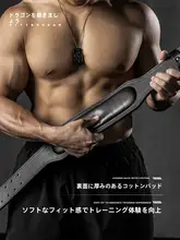 FITTERGEAR 牛革製 トレーニング用腰サポートベルト【男性・女性対応・スクワット・デッドリフト用】