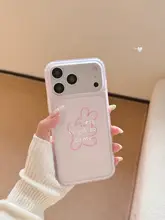 スマホケース レディース iPhone 17 Pro Max 16 Pro 15 Pro Max 15 対応 半透明 マット ハードケース 動物イラスト パステルカラー かわいい インスタ映え 夏