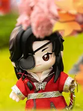 アニメキャラクター 花城Jotos のフィギュア【公式グッズ・可愛いデザイン・インテリア装飾用】