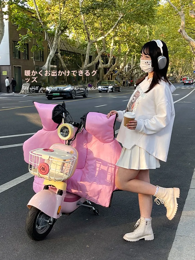 125cc バイク フルカウルと400cc バイク フルカウルで悩むなら、冬の通勤スタイルを守る1つのアイテムは？