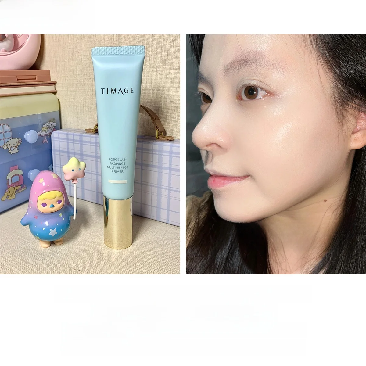30代のシミに効く化粧品はどれがおすすめ？白平衡化粧下地クリームで肌の質感を変える