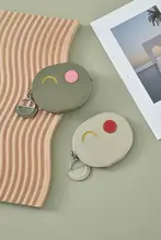 ルニア国民トレンドかわいい笑顔 小銭入れ