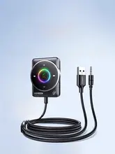 車載Bluetoothレシーバー【AUX接続・USB対応・高音質】