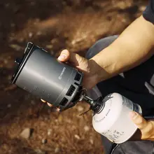 アウトドアクッカー 登山鍋 軽量 G3 マルチ トレッキング キャンプ 車中泊 飯盒