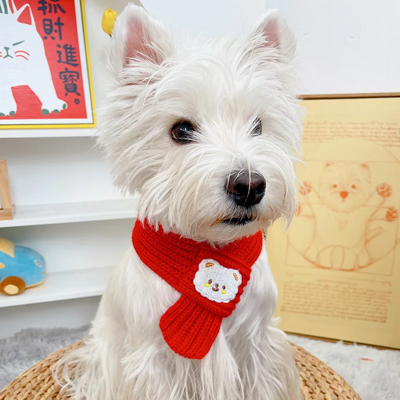 大型犬服 ハンドメイド とは？寵它星球のウールスカーフが解決する実用性とデザイン性