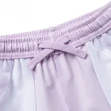 ロングパンツ キッズ ガールズ 布帛 秋 「361°」