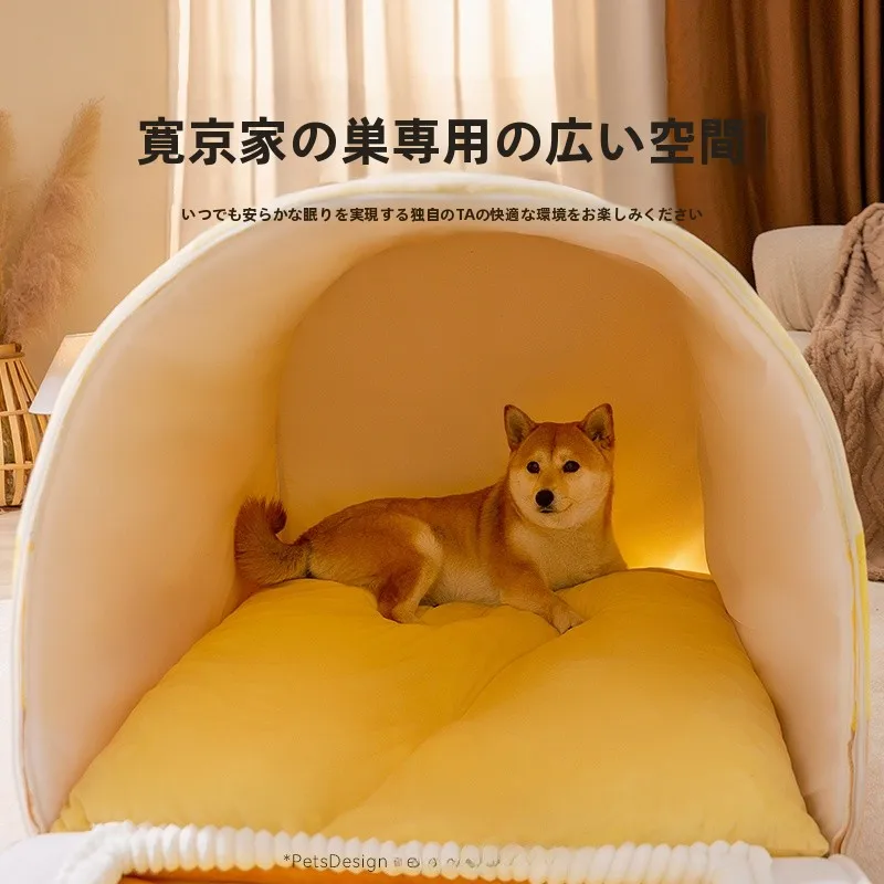 nekohouseで冬のペットライフを守るには？おすすめのペットハウス選びのコツとは