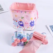ゴミ袋 車載用ユーザー 強化厚手 使い捨てプラスチック袋 収納袋