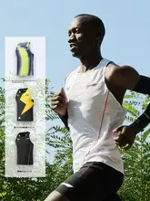 LINING タンクトップ メンズ ランニングウェア 速乾 通気性 マラソン 競技用 スポーツ トップス