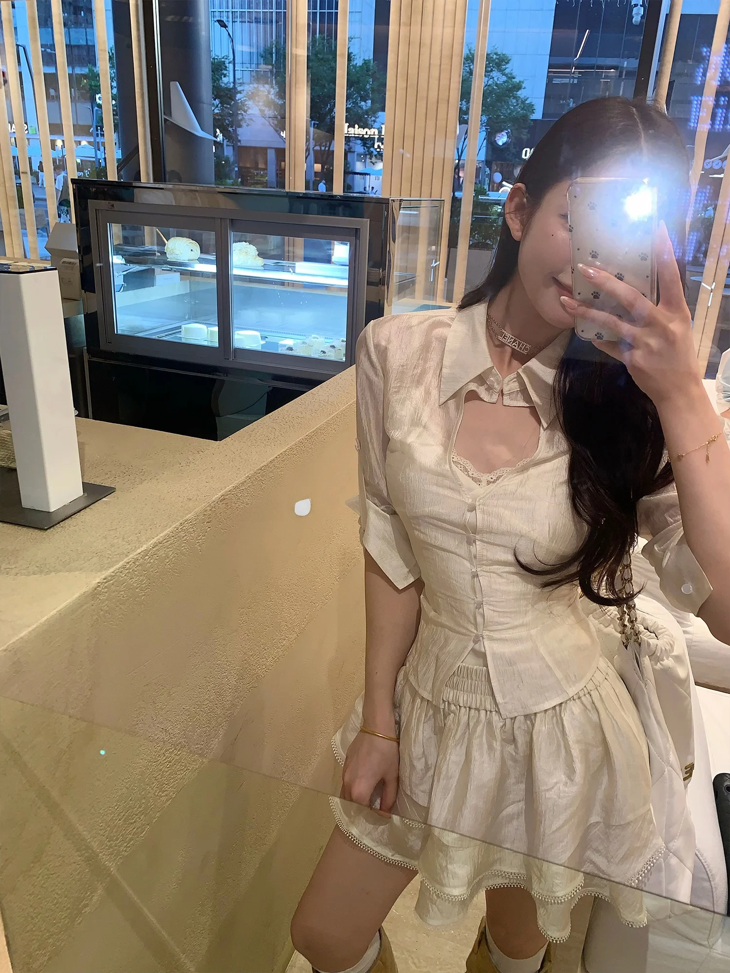 今日の服装レディースで迷ったら、このAラインスカートが救う理由は？