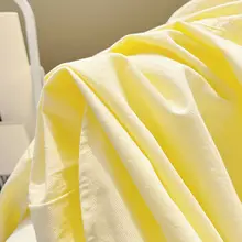 果物のようなグリーンポロ襟レディース長袖シャツ【コットン・小清新スタイル・秋冬向け】