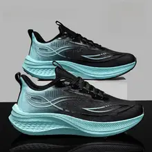 Warrior 夏用 メンズ 通気性ランニングシューズ【軽量・スポーツ】